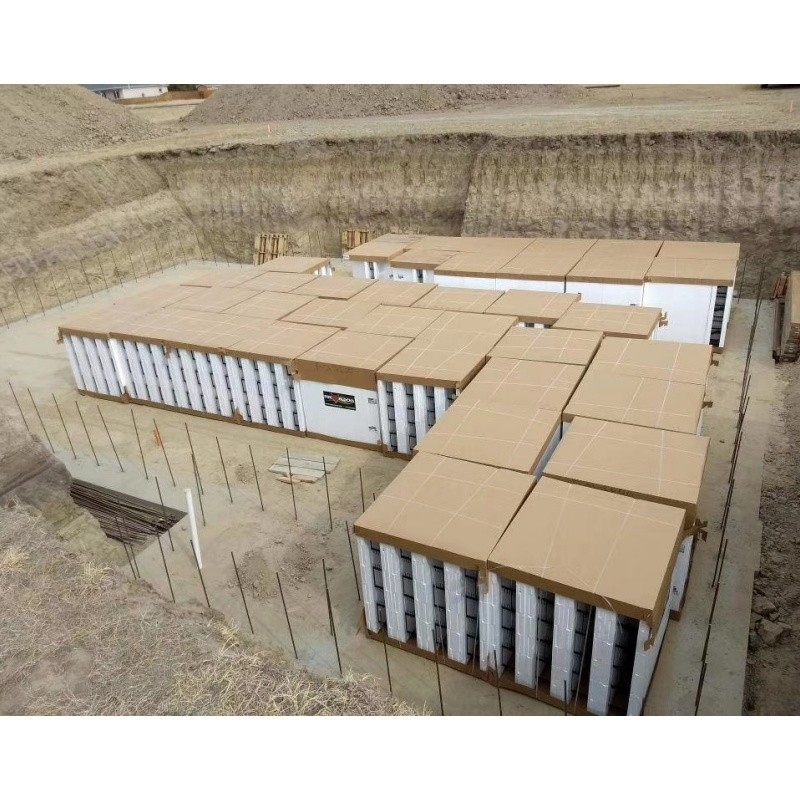 التصميم الفاخر الإطار الفولاذي المنازل المجهزة المجهزة الفولاذية فيلا الفولاذية الخفيفة هيكل المبنى تصميم لمدة 2 طابق